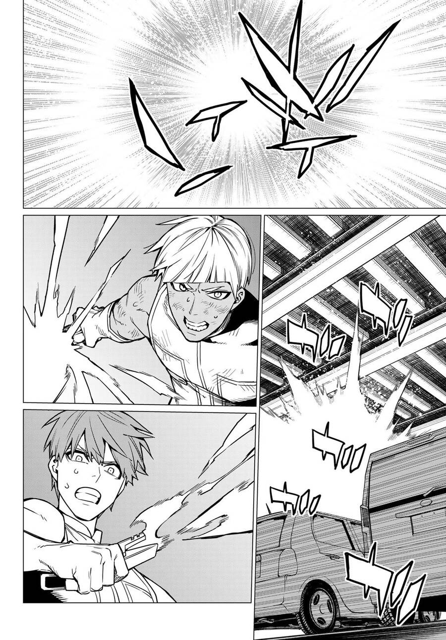 Chiến Đội Đại Thất Cách Chap 36 - Next Chap 37