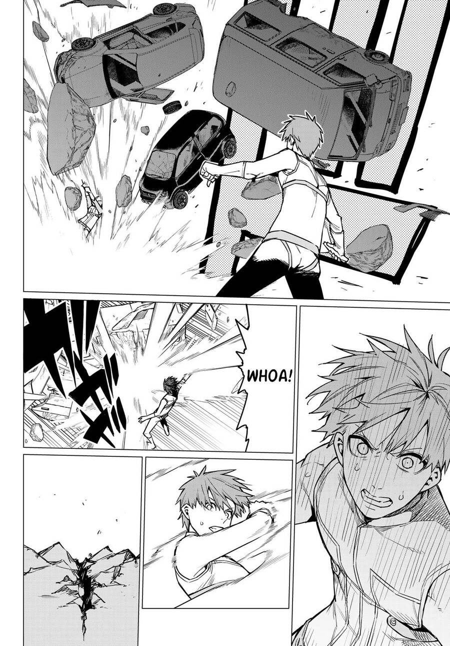 Chiến Đội Đại Thất Cách Chap 36 - Next Chap 37