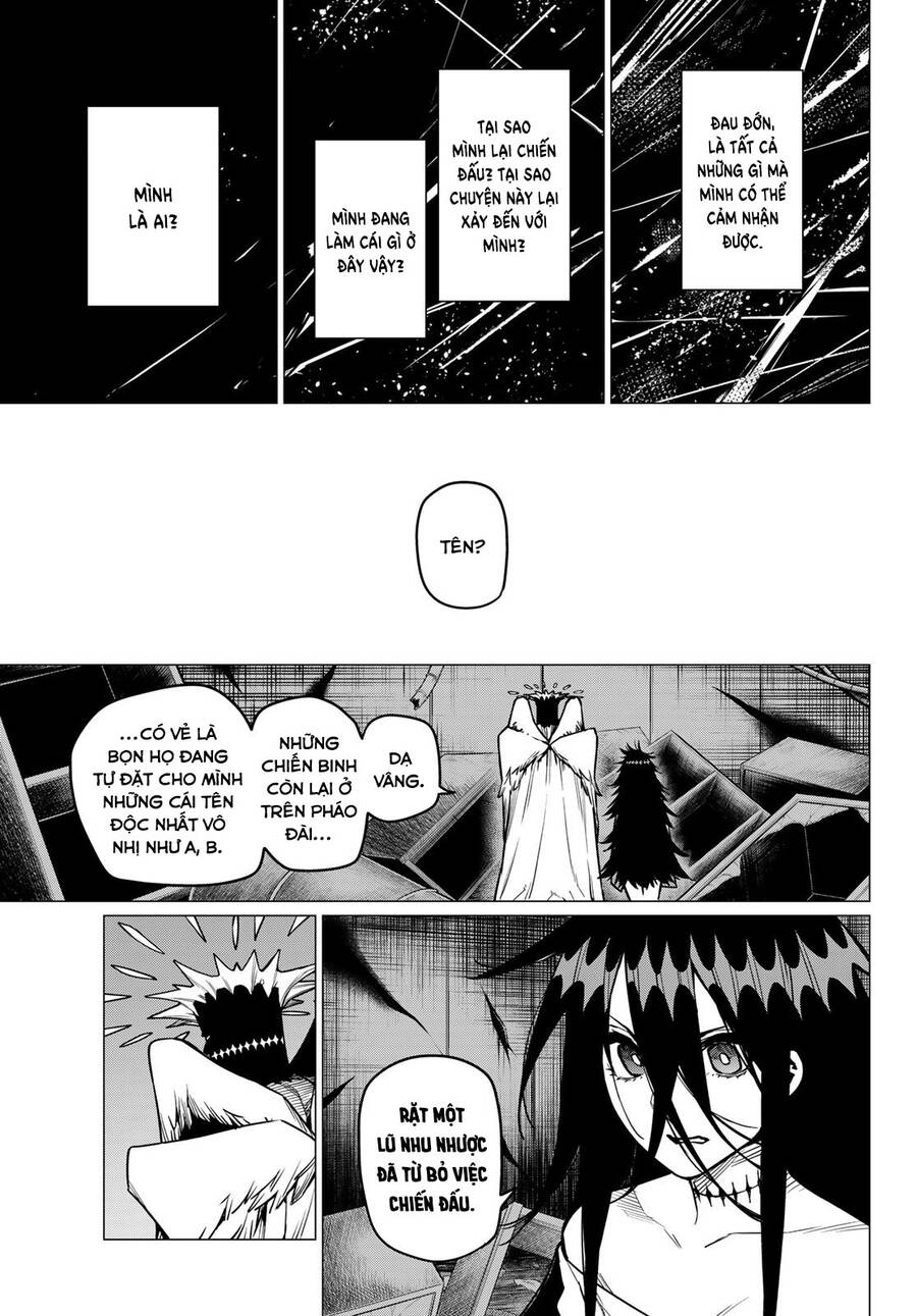 Chiến Đội Đại Thất Cách Chap 37 - Next Chap 38