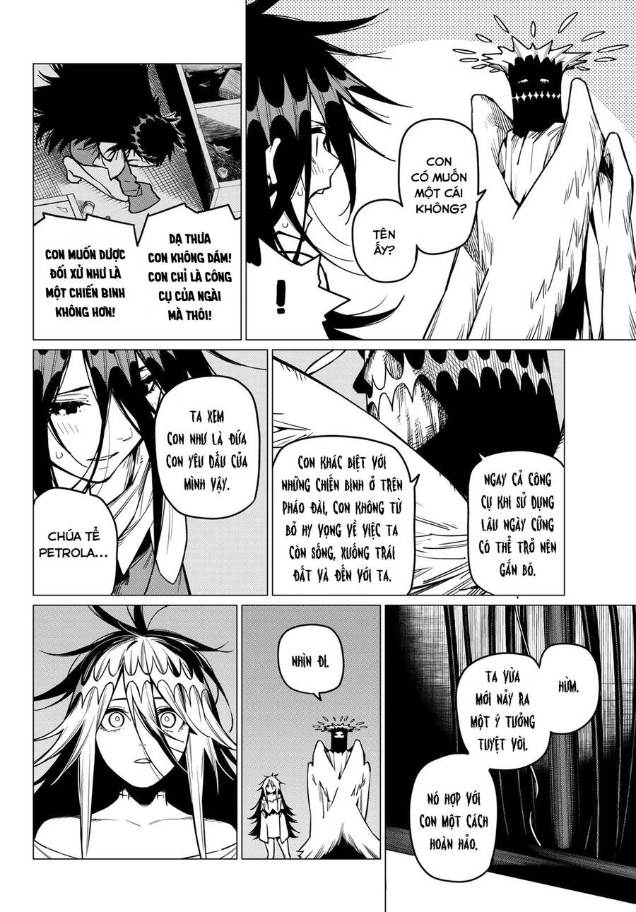 Chiến Đội Đại Thất Cách Chap 37 - Next Chap 38