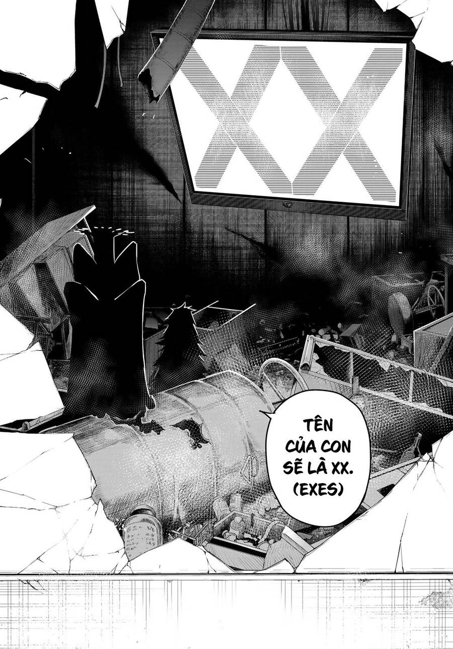 Chiến Đội Đại Thất Cách Chap 37 - Next Chap 38