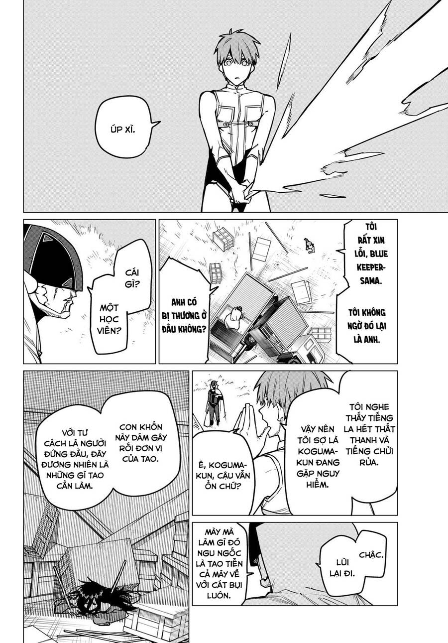 Chiến Đội Đại Thất Cách Chap 37 - Next Chap 38