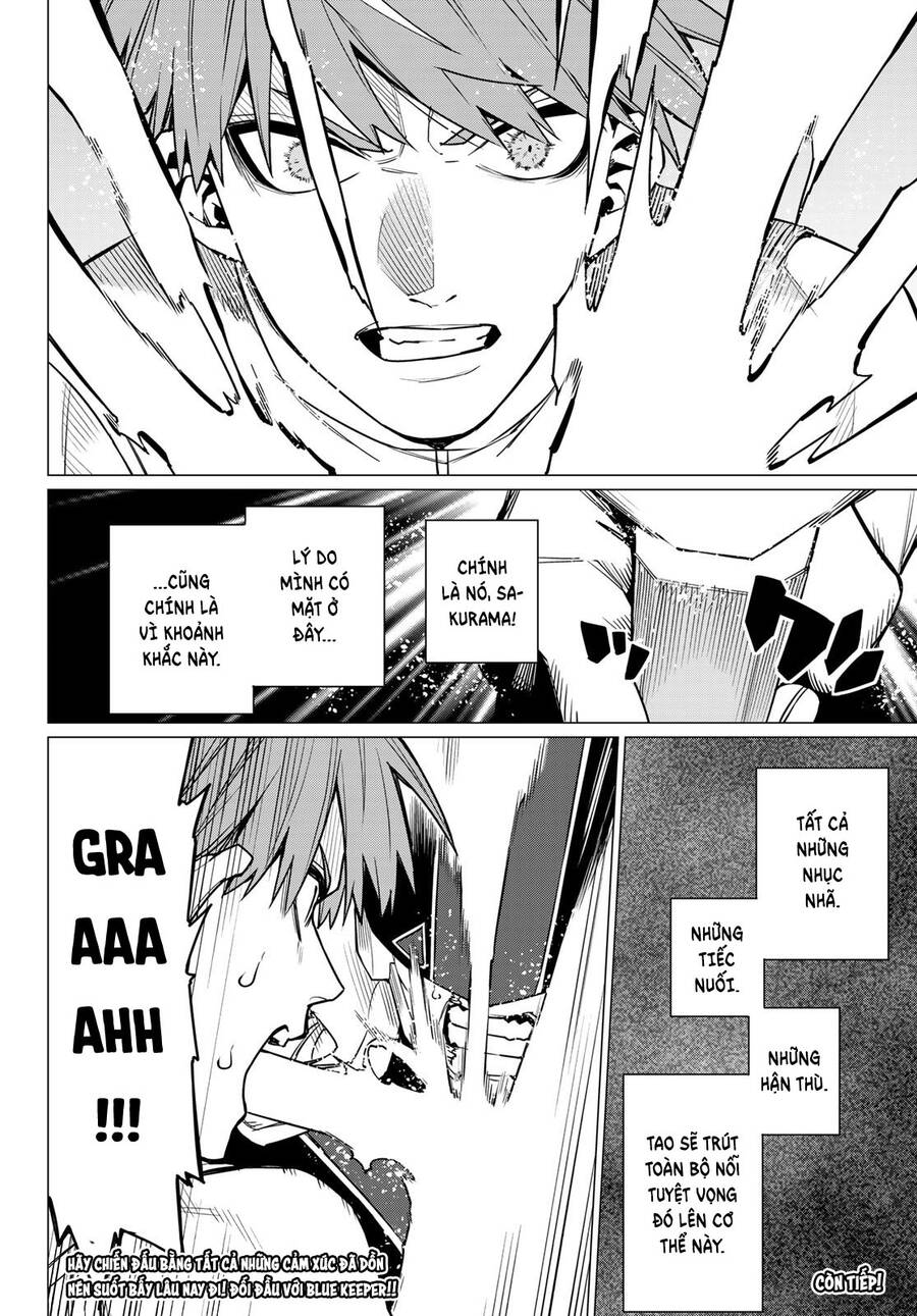 Chiến Đội Đại Thất Cách Chap 37 - Next Chap 38
