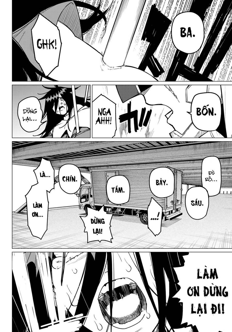 Chiến Đội Đại Thất Cách Chap 37 - Next Chap 38