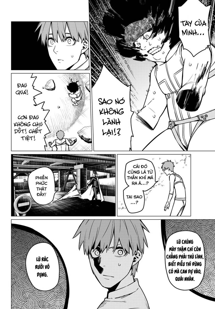 Chiến Đội Đại Thất Cách Chap 38 - Next Chap 39