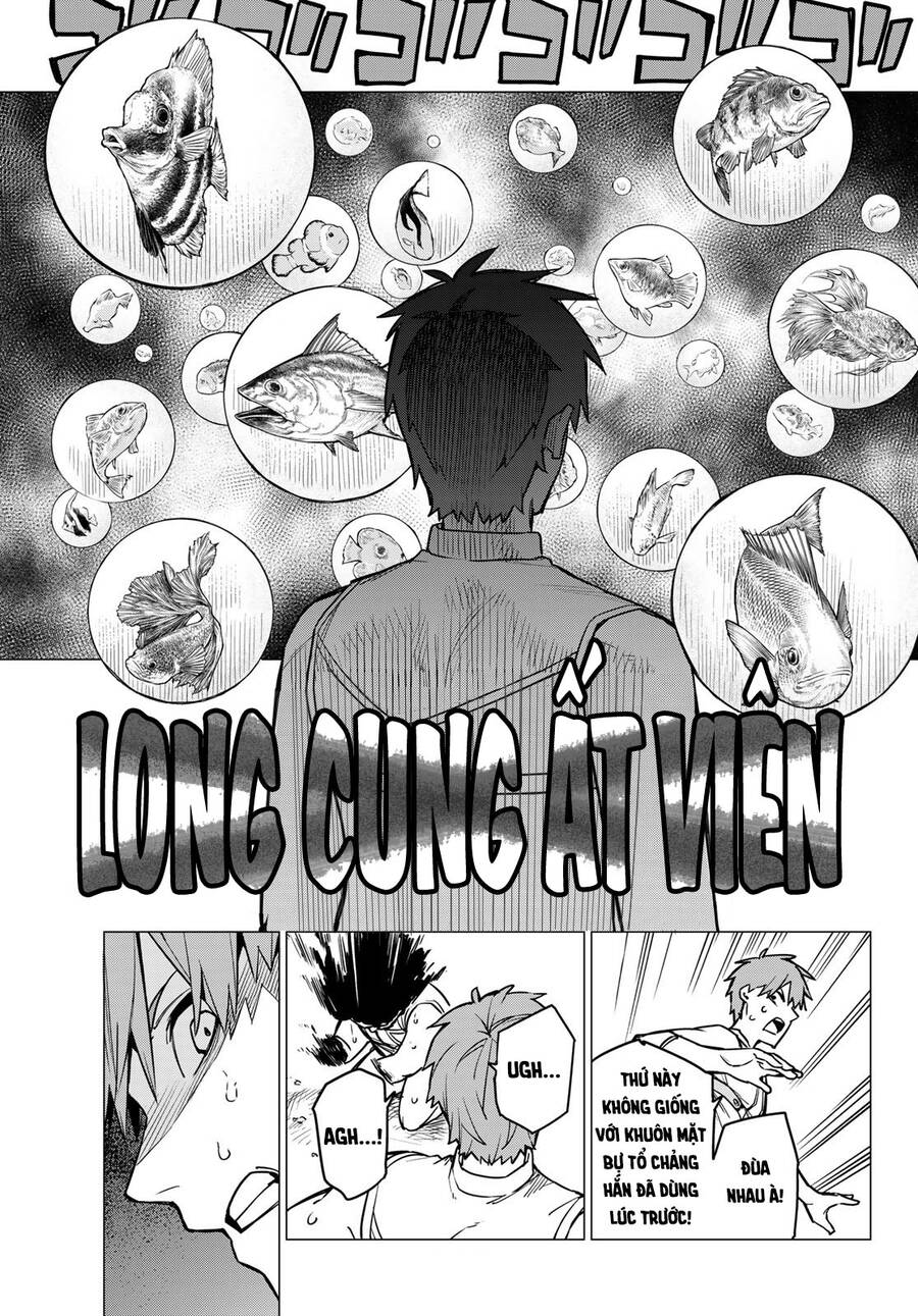 Chiến Đội Đại Thất Cách Chap 38 - Next Chap 39