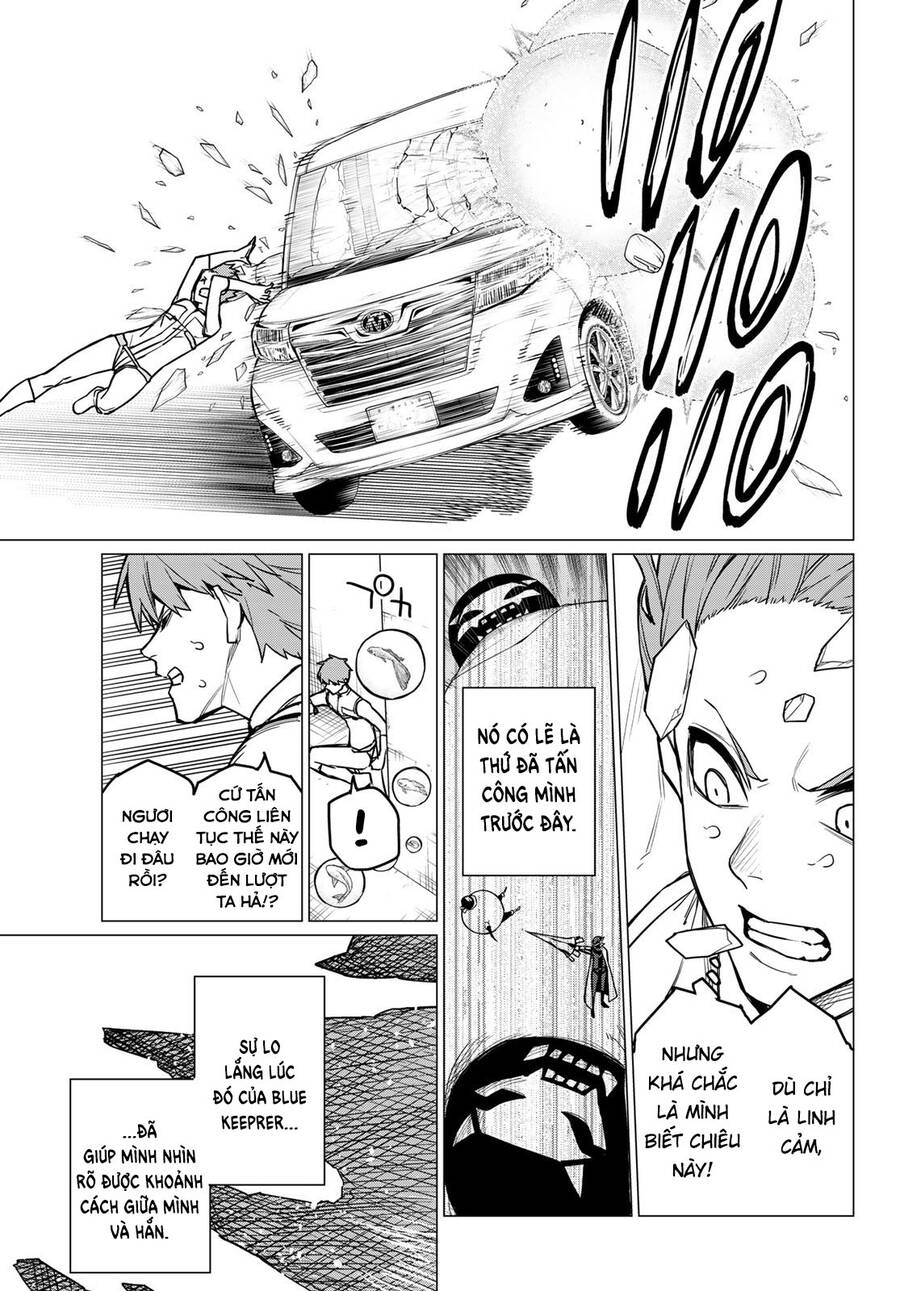 Chiến Đội Đại Thất Cách Chap 38 - Next Chap 39