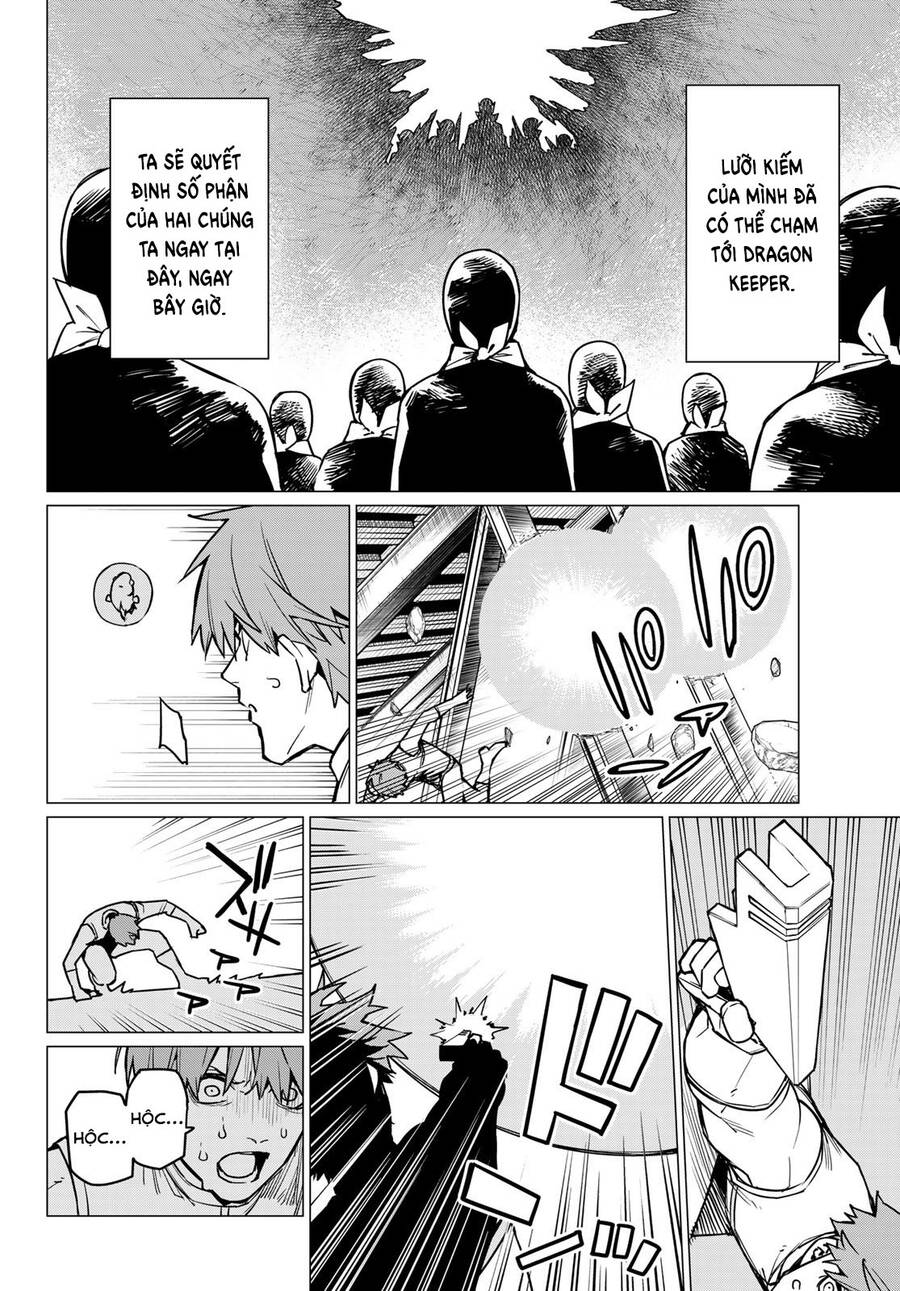 Chiến Đội Đại Thất Cách Chap 38 - Next Chap 39