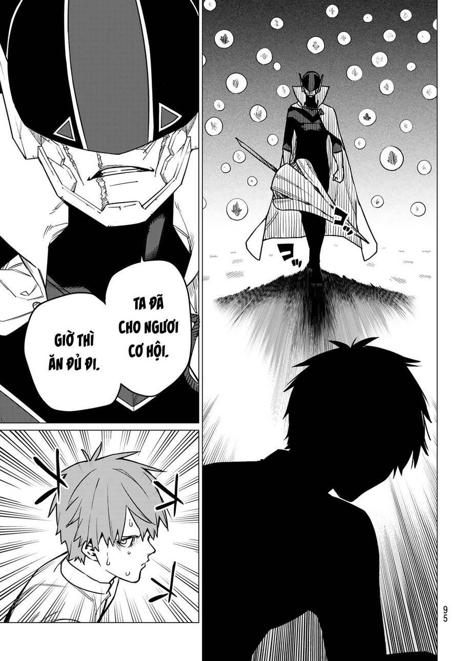 Chiến Đội Đại Thất Cách Chap 38 - Next Chap 39
