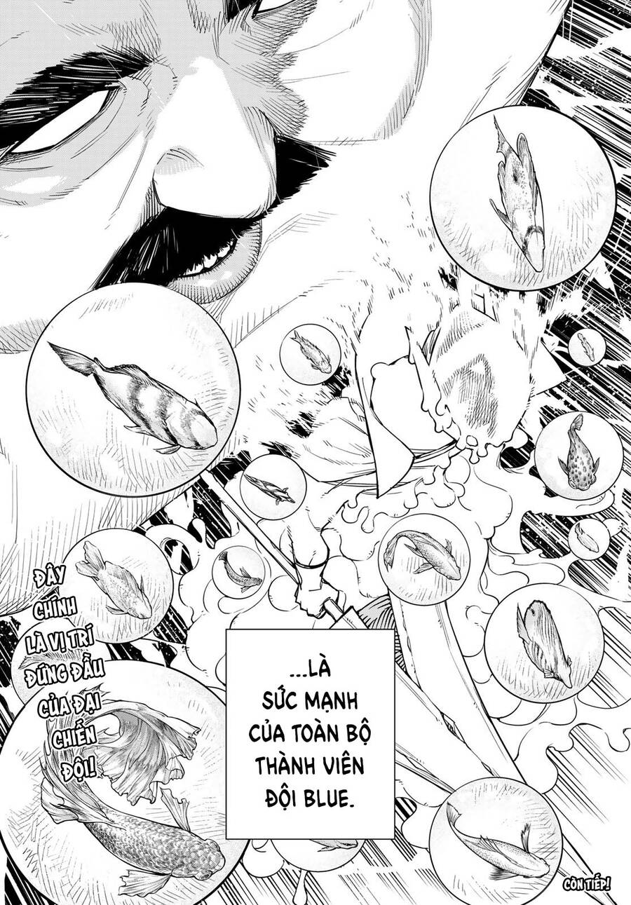 Chiến Đội Đại Thất Cách Chap 38 - Next Chap 39