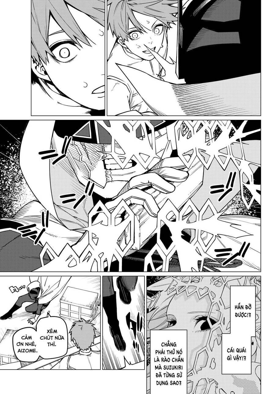 Chiến Đội Đại Thất Cách Chap 38 - Next Chap 39