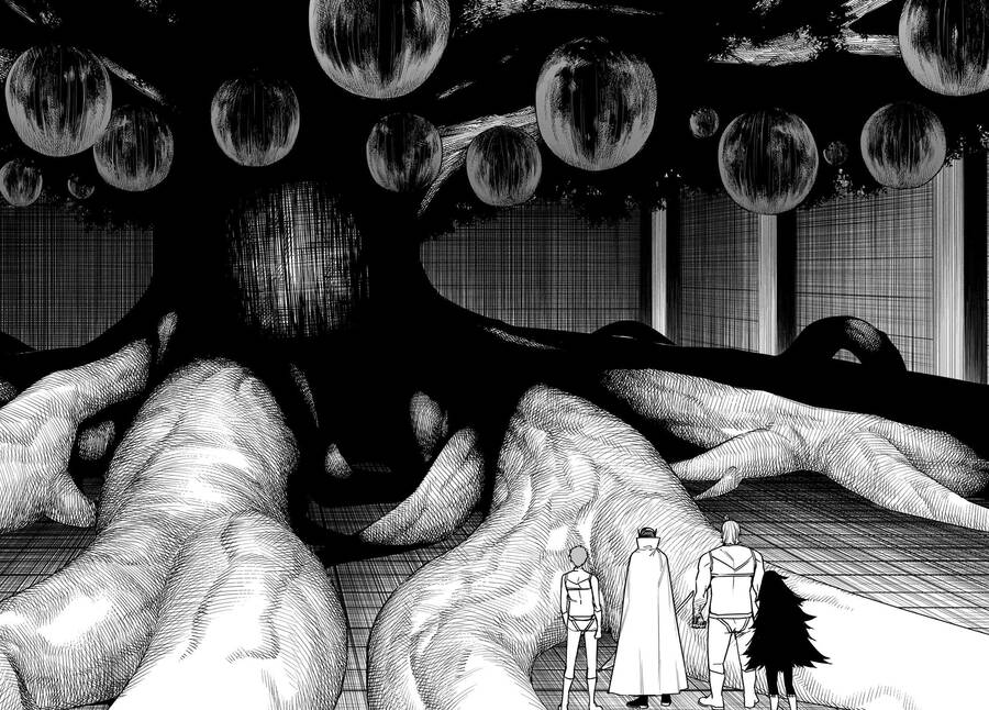 Chiến Đội Đại Thất Cách Chap 39 - Next Chap 40