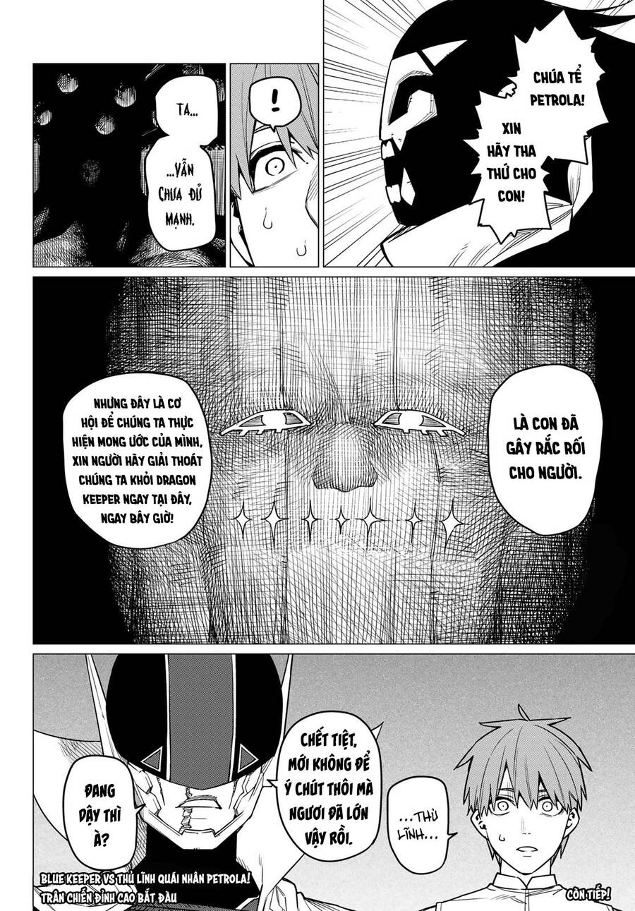 Chiến Đội Đại Thất Cách Chap 39 - Next Chap 40