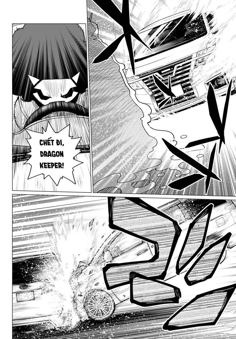 Chiến Đội Đại Thất Cách Chap 39 - Next Chap 40