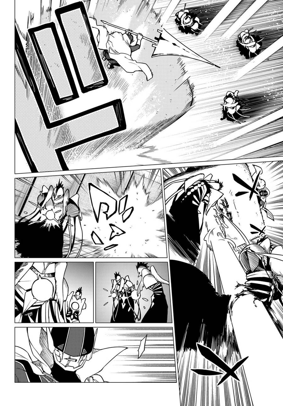 Chiến Đội Đại Thất Cách Chap 40 - Next Chap 41