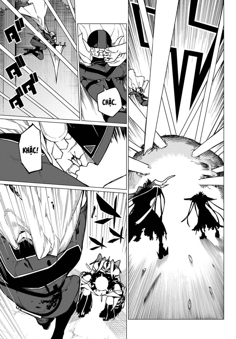 Chiến Đội Đại Thất Cách Chap 40 - Next Chap 41