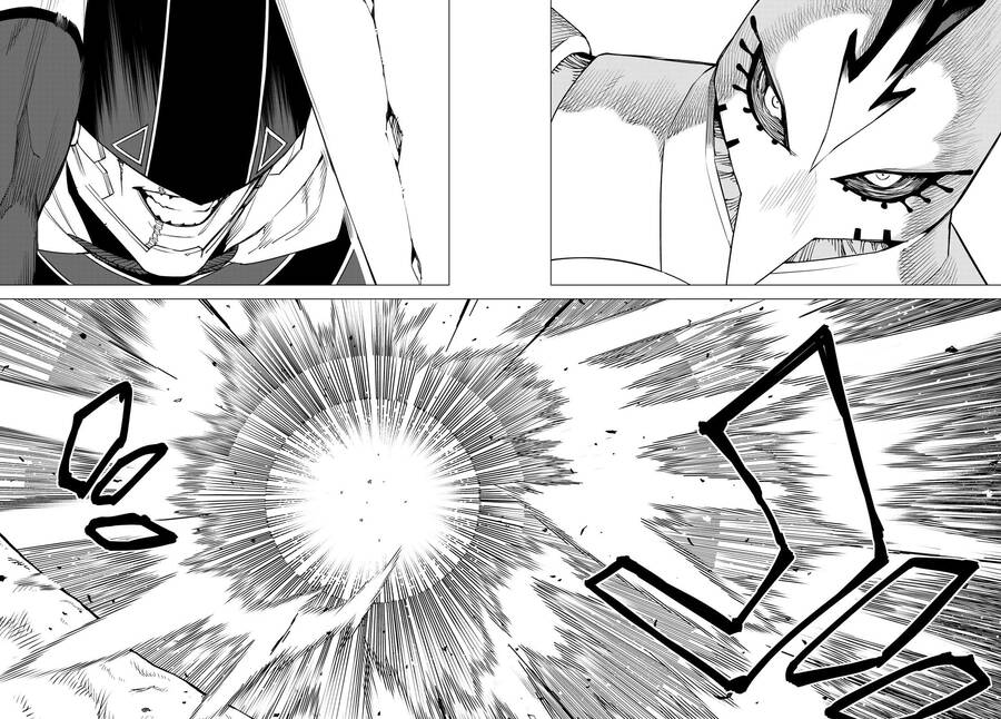 Chiến Đội Đại Thất Cách Chap 40 - Next Chap 41