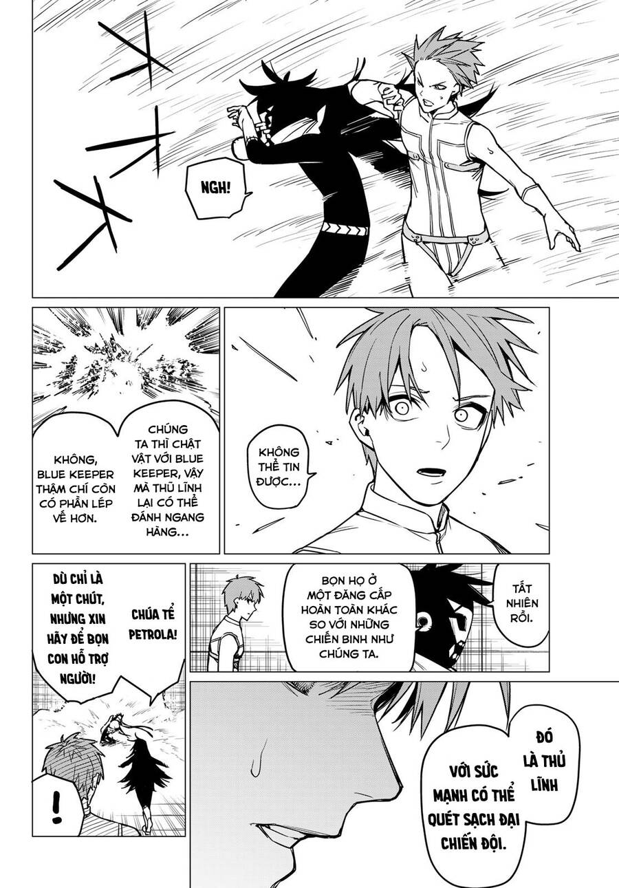 Chiến Đội Đại Thất Cách Chap 40 - Next Chap 41