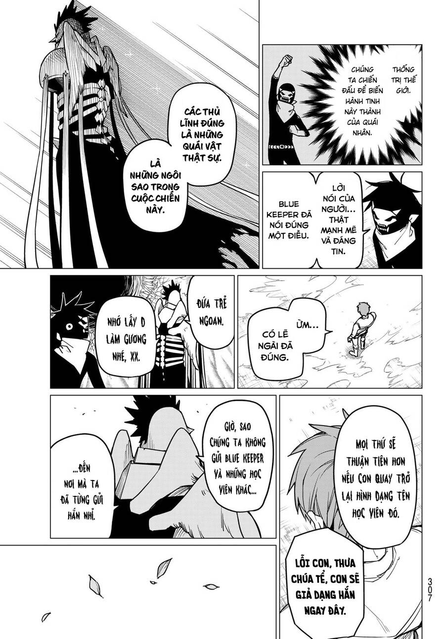 Chiến Đội Đại Thất Cách Chap 40 - Next Chap 41