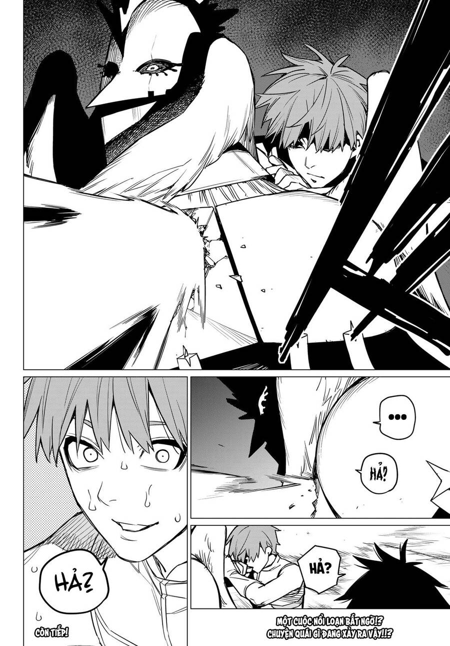 Chiến Đội Đại Thất Cách Chap 40 - Next Chap 41