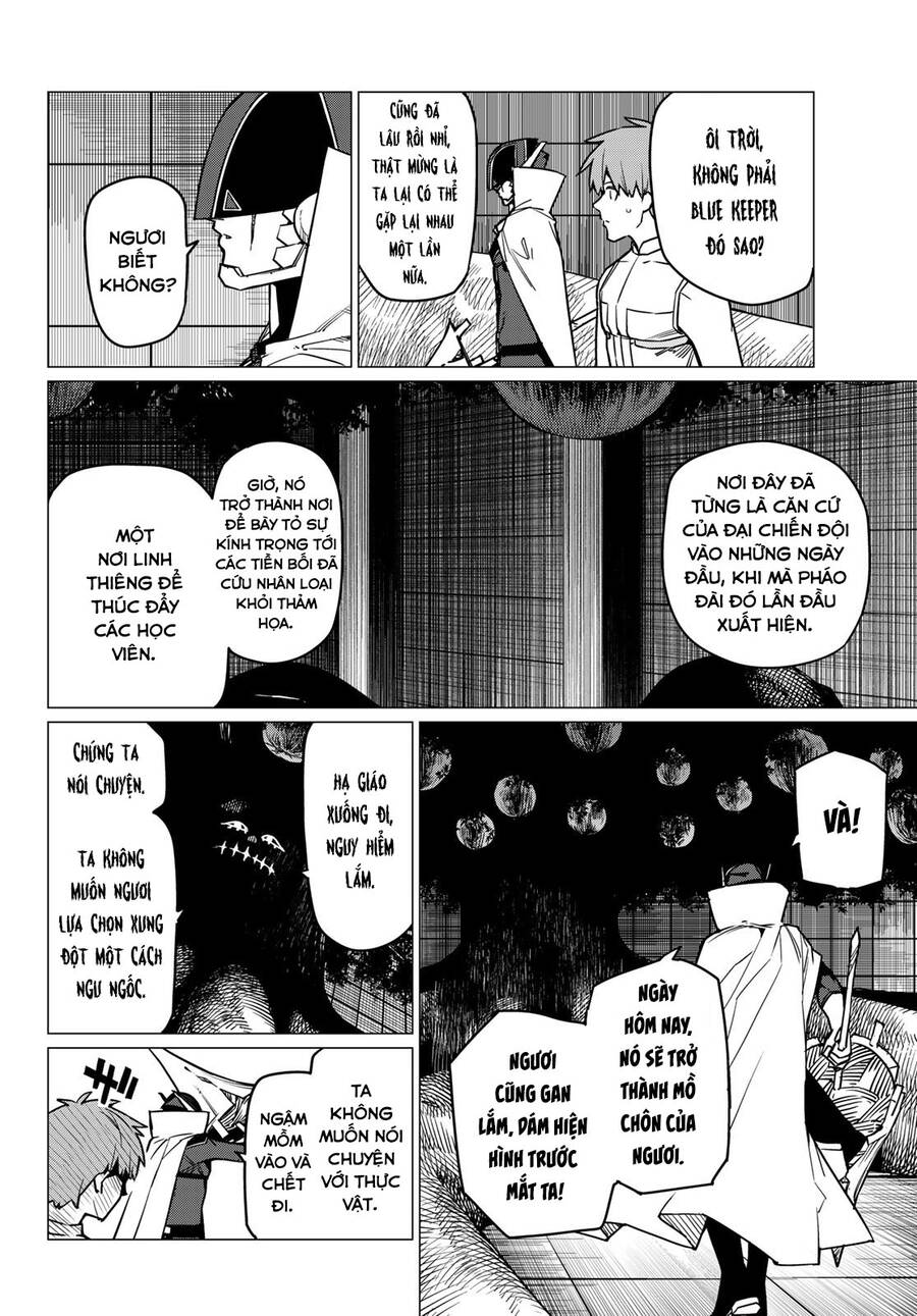 Chiến Đội Đại Thất Cách Chap 40 - Next Chap 41