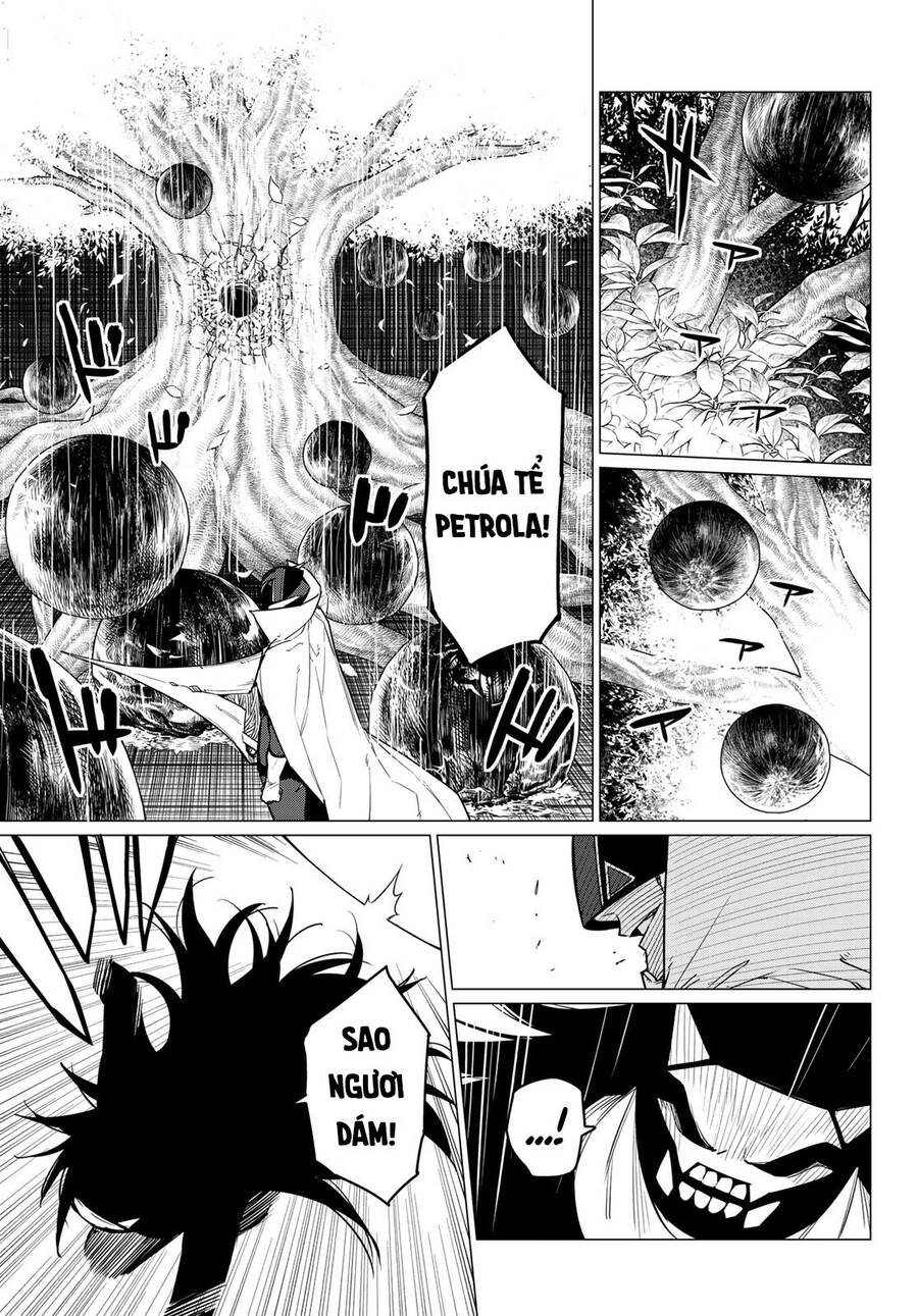 Chiến Đội Đại Thất Cách Chap 40 - Next Chap 41