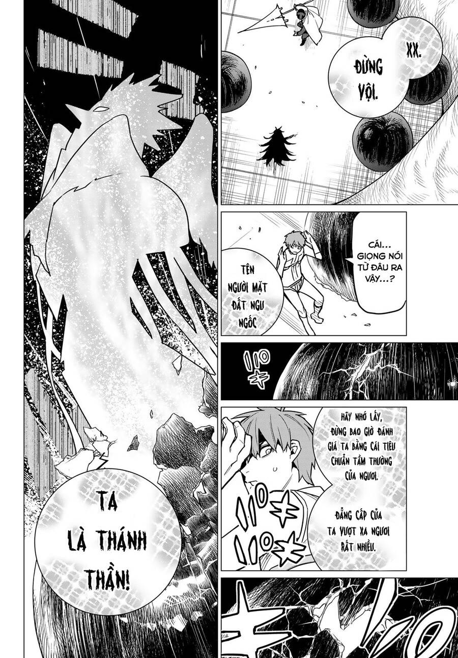 Chiến Đội Đại Thất Cách Chap 40 - Next Chap 41