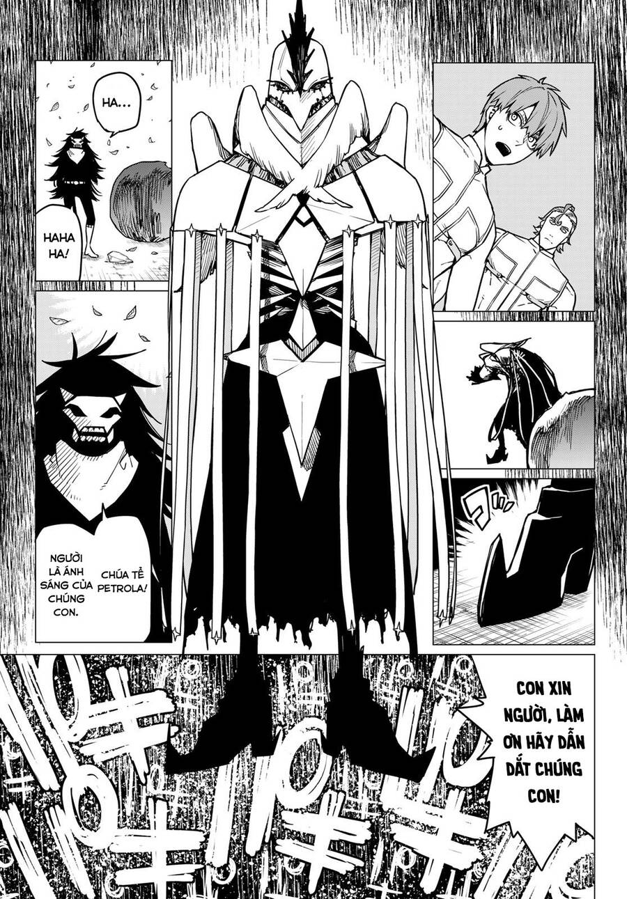 Chiến Đội Đại Thất Cách Chap 40 - Next Chap 41