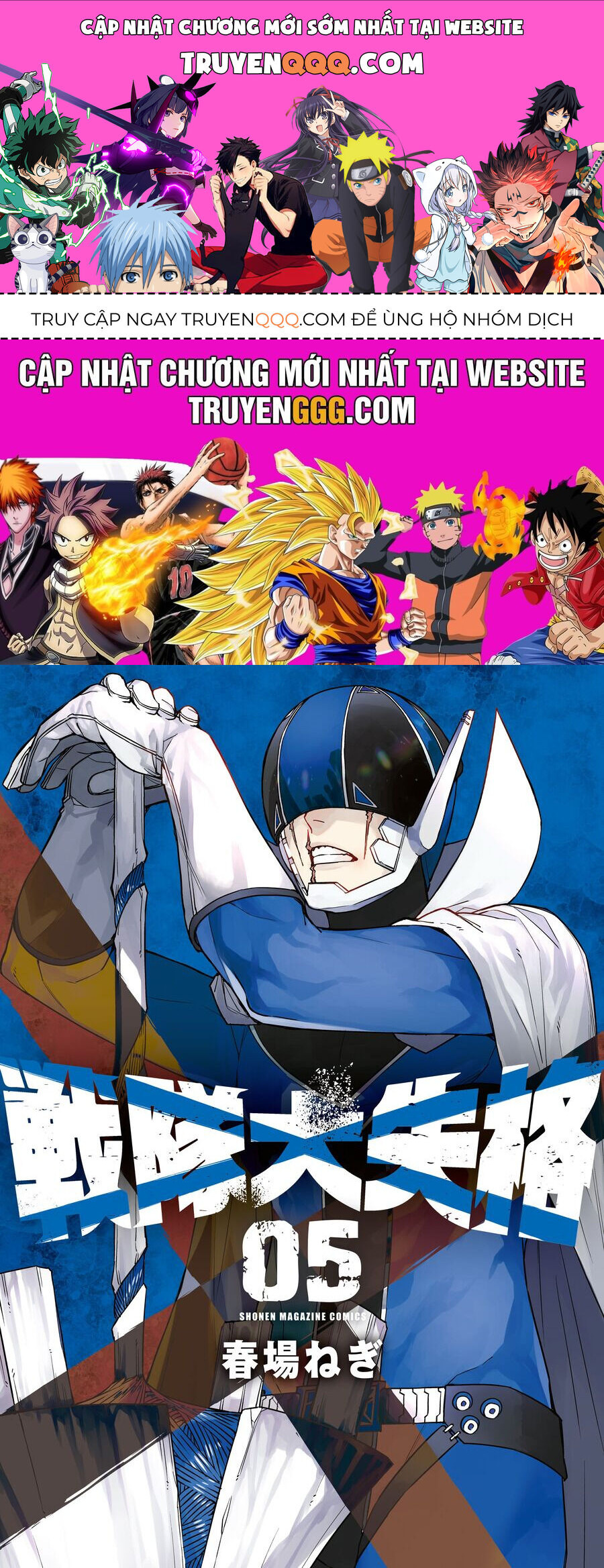 Chiến Đội Đại Thất Cách Chap 41 - Next Chap 42