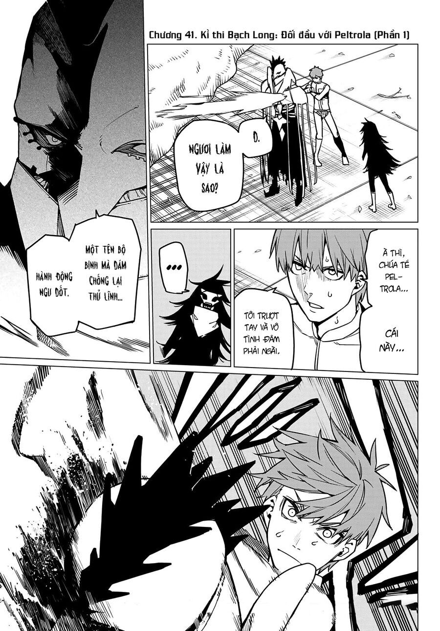 Chiến Đội Đại Thất Cách Chap 41 - Next Chap 42
