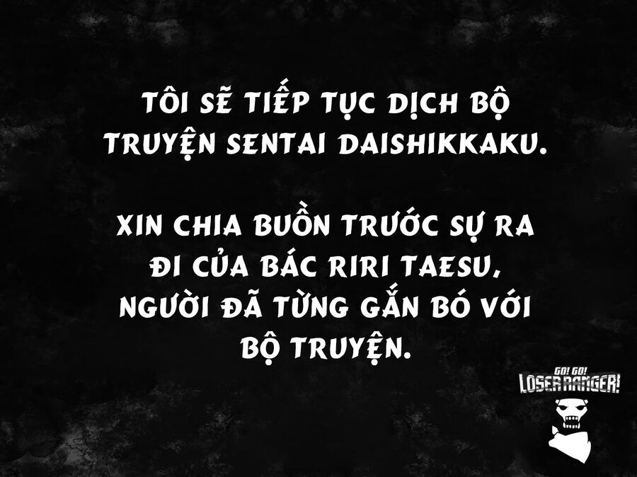 Chiến Đội Đại Thất Cách Chap 41 - Next Chap 42