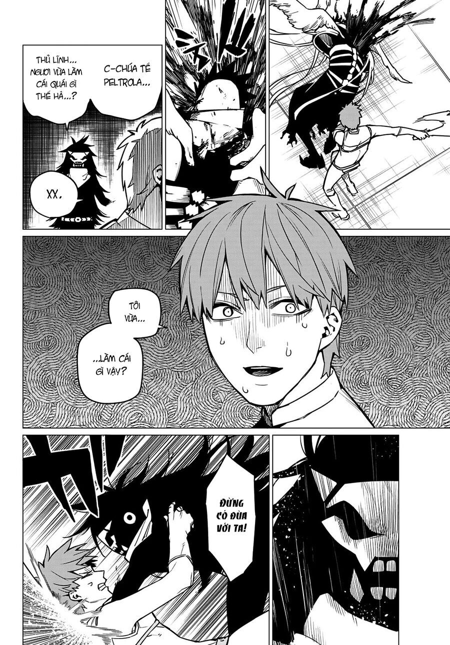 Chiến Đội Đại Thất Cách Chap 41 - Next Chap 42