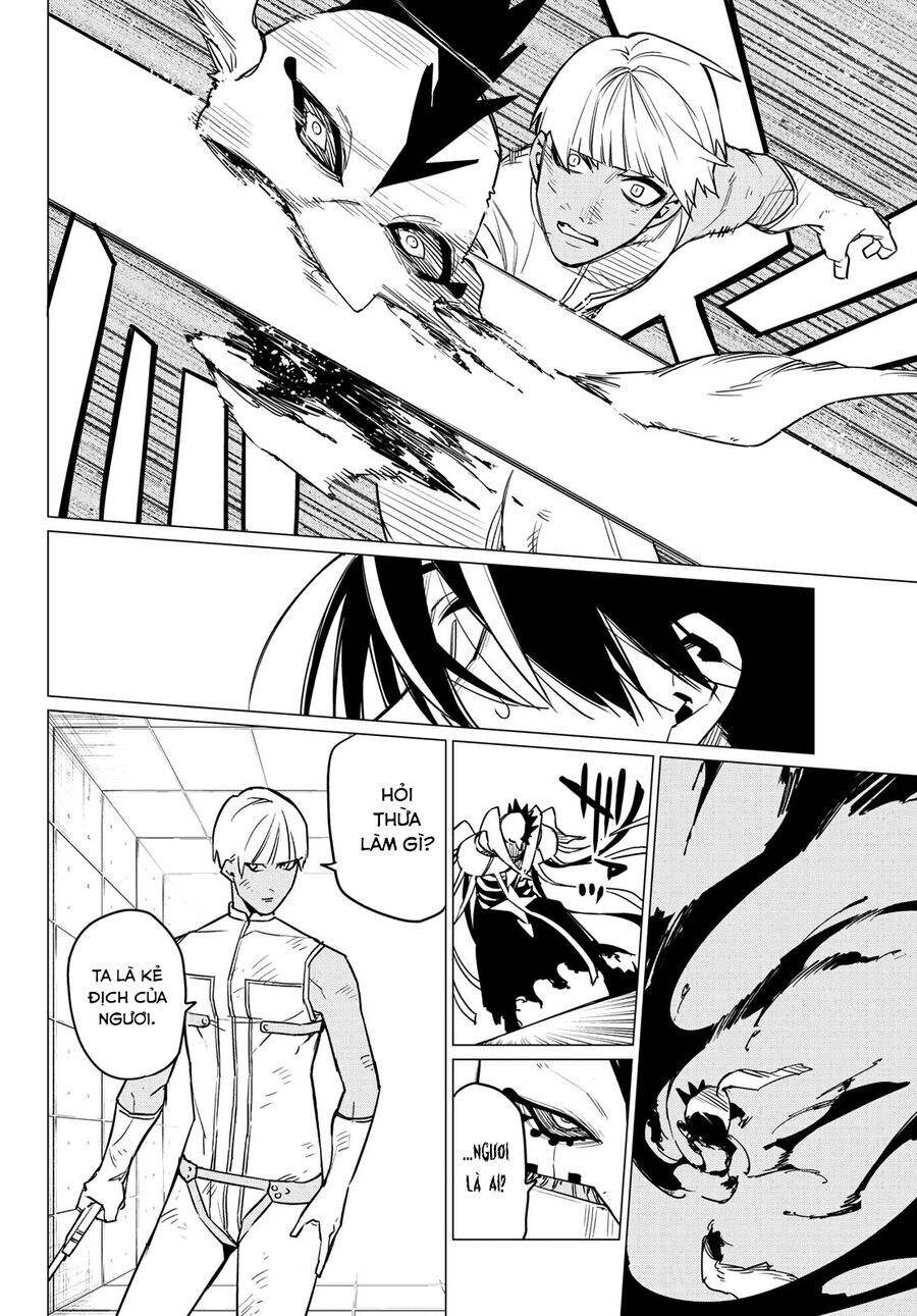 Chiến Đội Đại Thất Cách Chap 42 - Next Chap 43