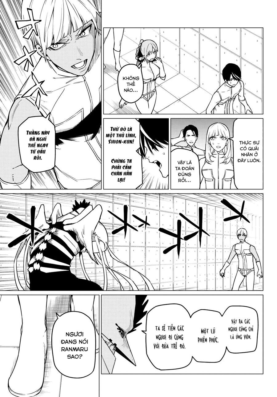 Chiến Đội Đại Thất Cách Chap 42 - Next Chap 43