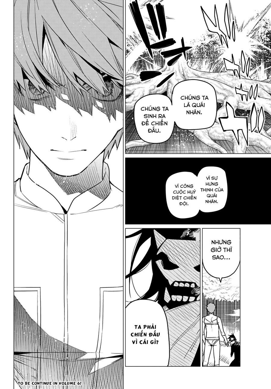 Chiến Đội Đại Thất Cách Chap 42 - Next Chap 43