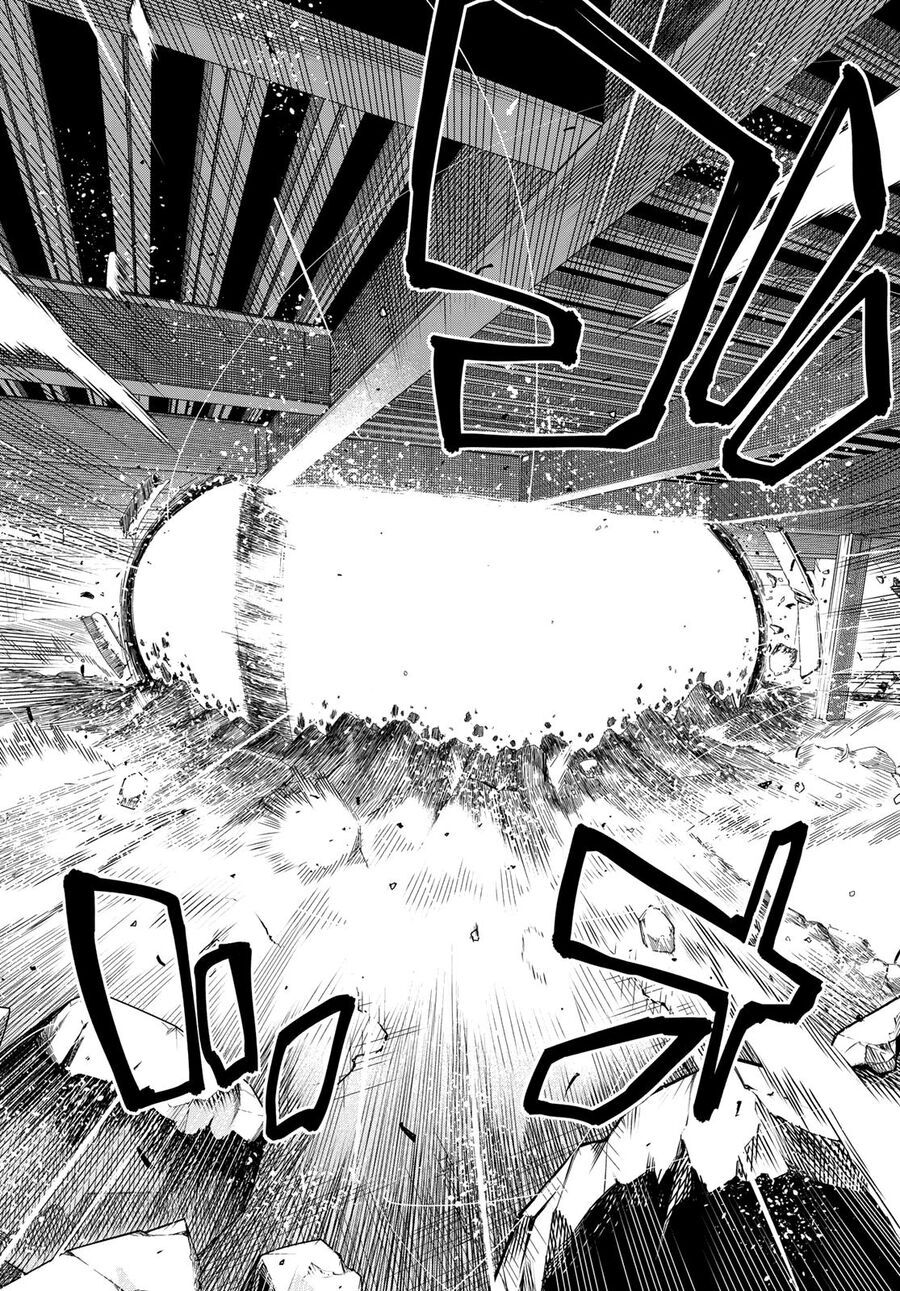 Chiến Đội Đại Thất Cách Chap 42 - Next Chap 43
