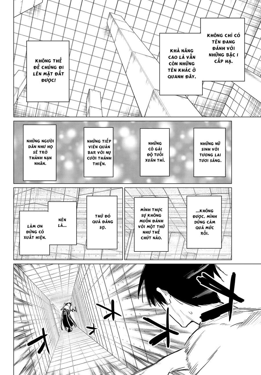 Chiến Đội Đại Thất Cách Chap 42 - Next Chap 43