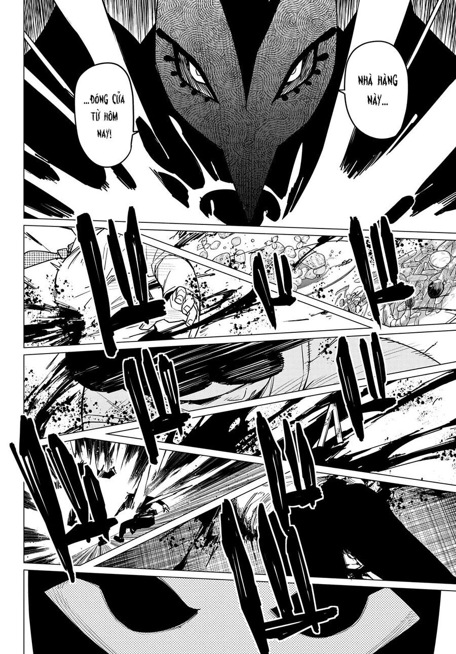 Chiến Đội Đại Thất Cách Chap 43 - Next Chap 44