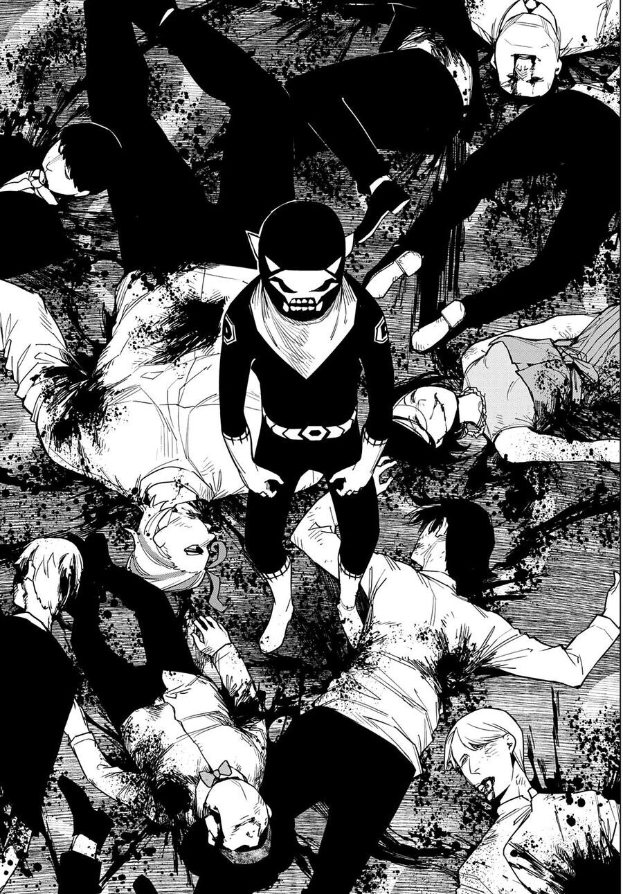 Chiến Đội Đại Thất Cách Chap 43 - Next Chap 44