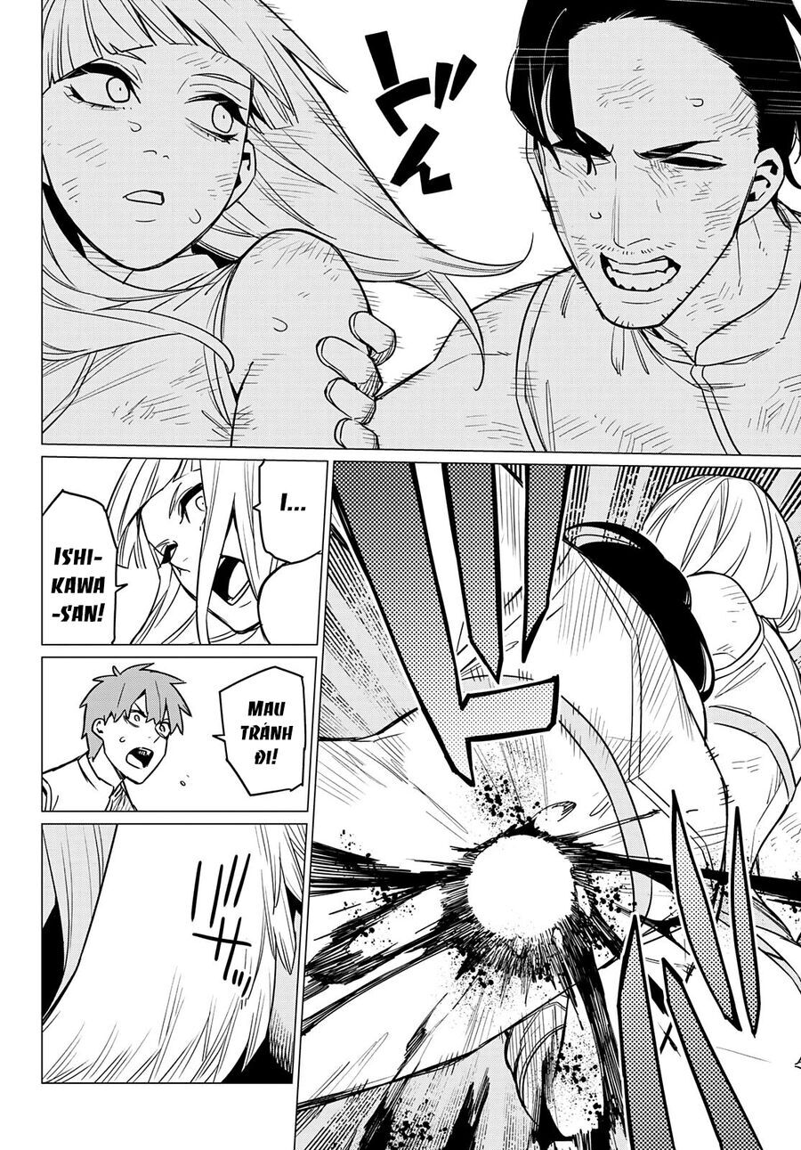 Chiến Đội Đại Thất Cách Chap 44 - Next Chap 45