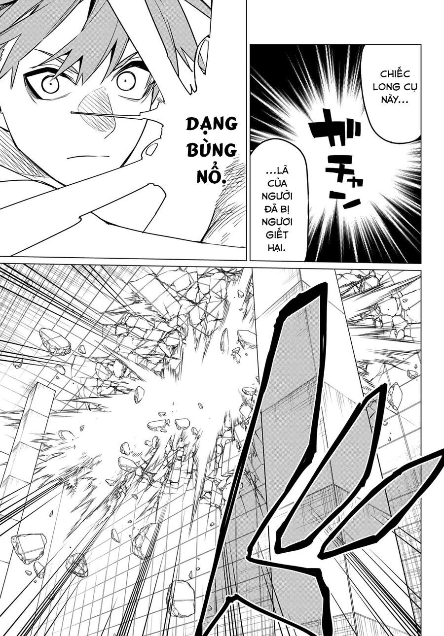 Chiến Đội Đại Thất Cách Chap 44 - Next Chap 45