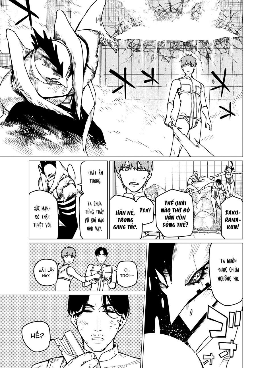 Chiến Đội Đại Thất Cách Chap 44 - Next Chap 45