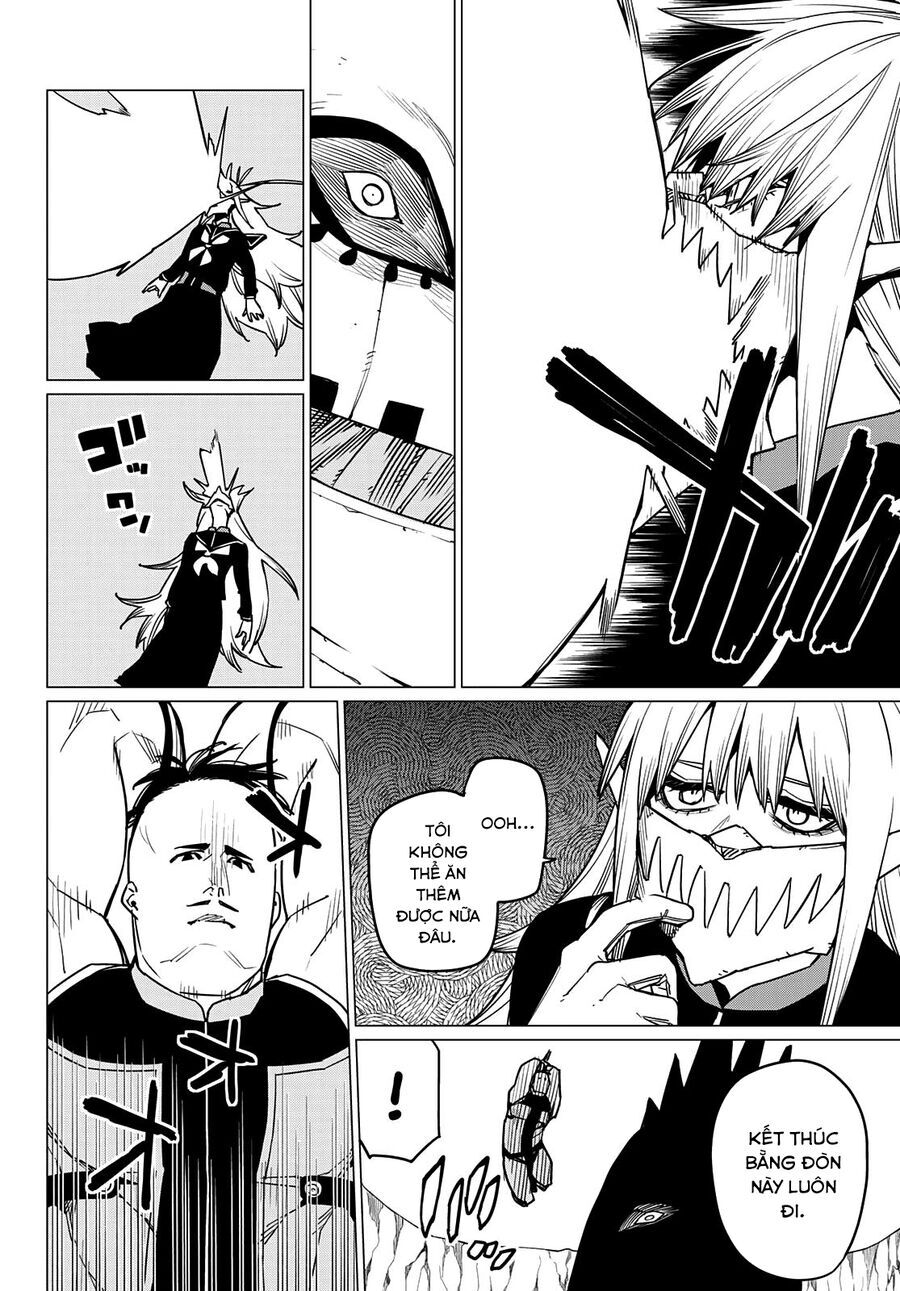 Chiến Đội Đại Thất Cách Chap 45 - Next Chap 46