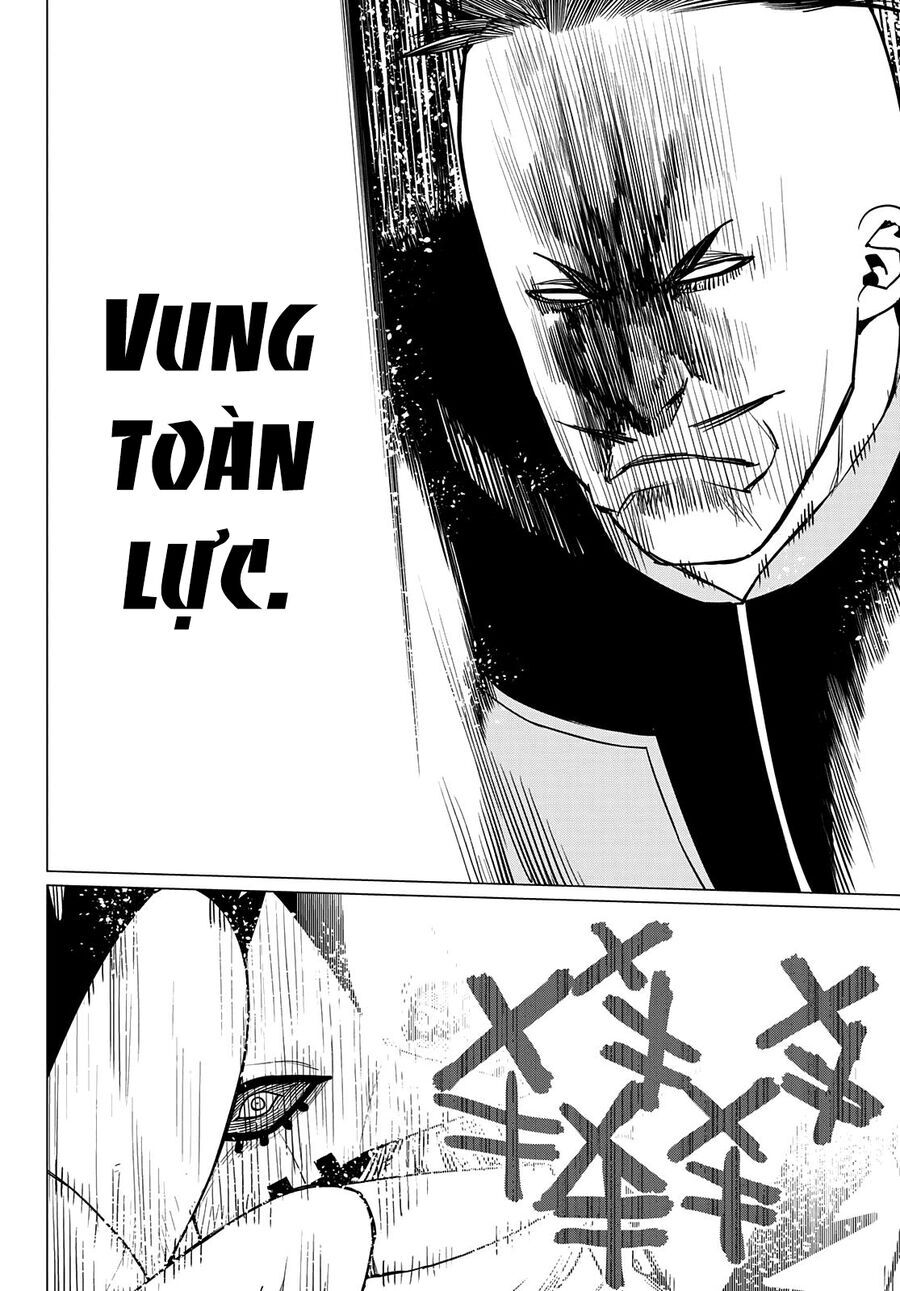 Chiến Đội Đại Thất Cách Chap 45 - Next Chap 46