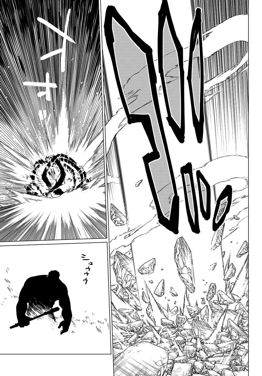 Chiến Đội Đại Thất Cách Chap 45 - Next Chap 46