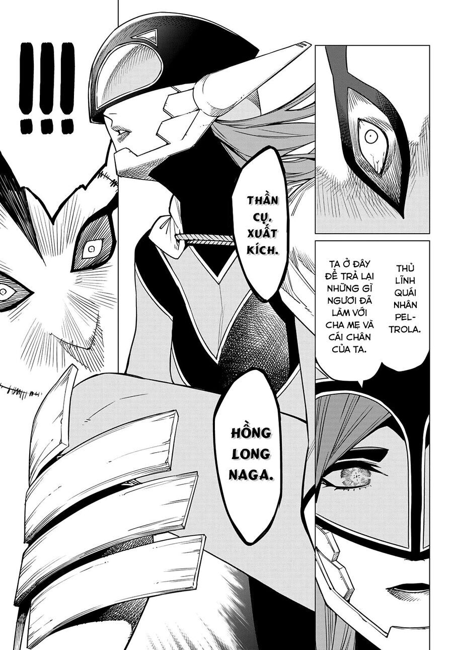 Chiến Đội Đại Thất Cách Chap 45 - Next Chap 46