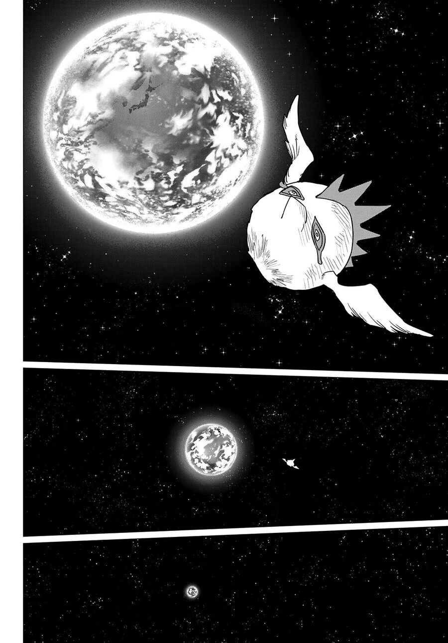 Chiến Đội Đại Thất Cách Chap 45 - Next Chap 46