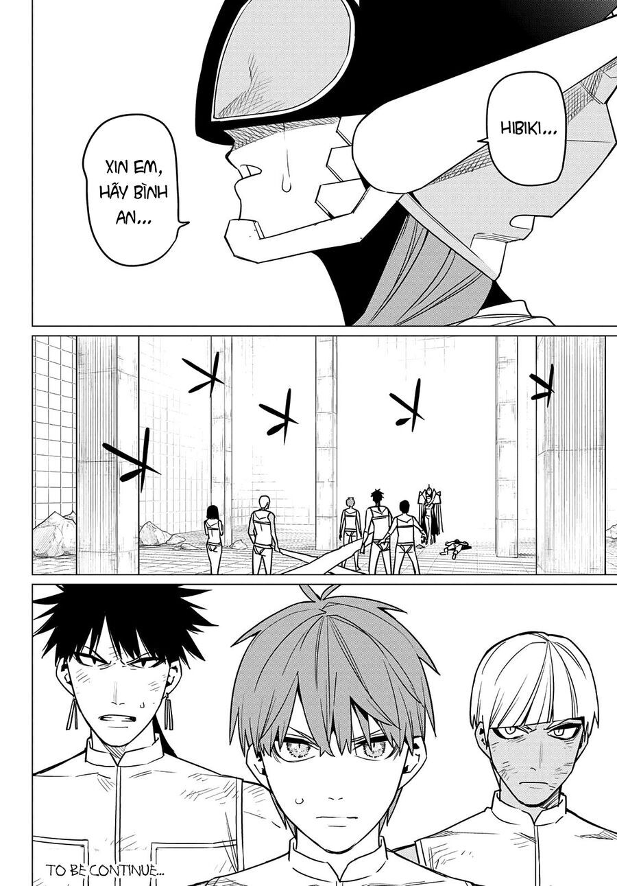 Chiến Đội Đại Thất Cách Chap 45 - Next Chap 46