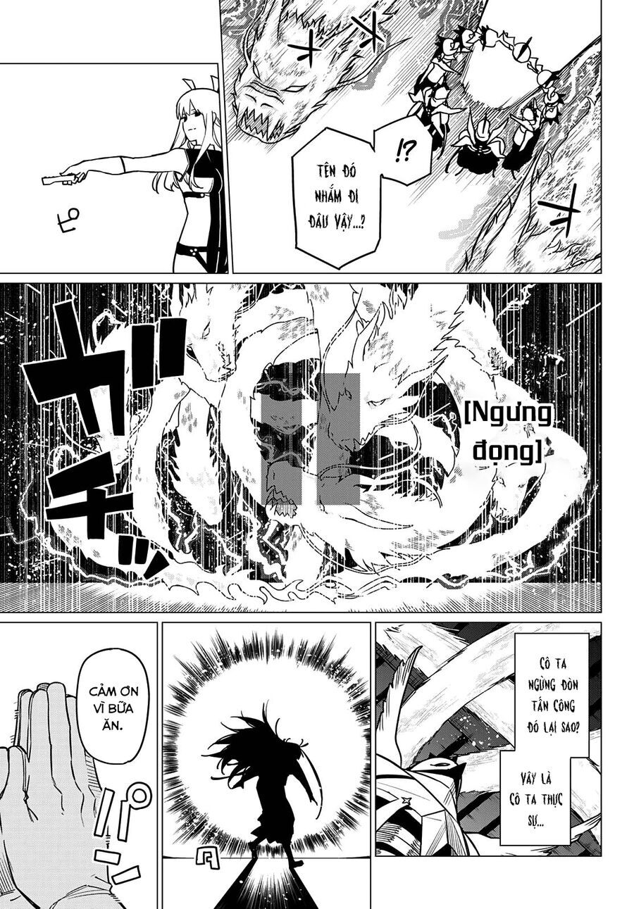 Chiến Đội Đại Thất Cách Chap 45 - Next Chap 46