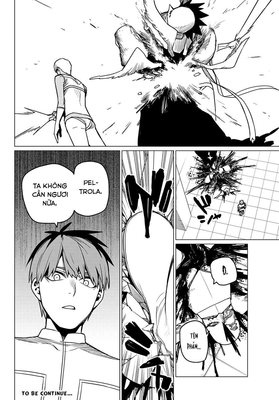 Chiến Đội Đại Thất Cách Chap 46 - Next Chap 47